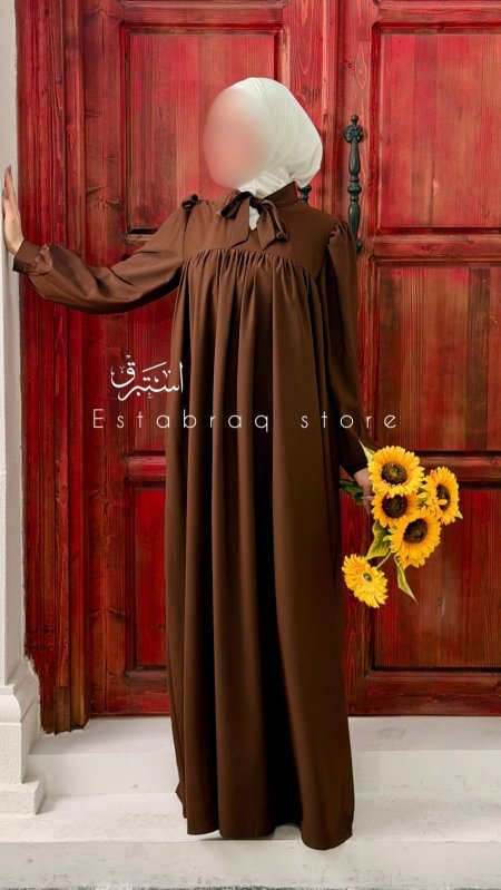 عباية زهرة
